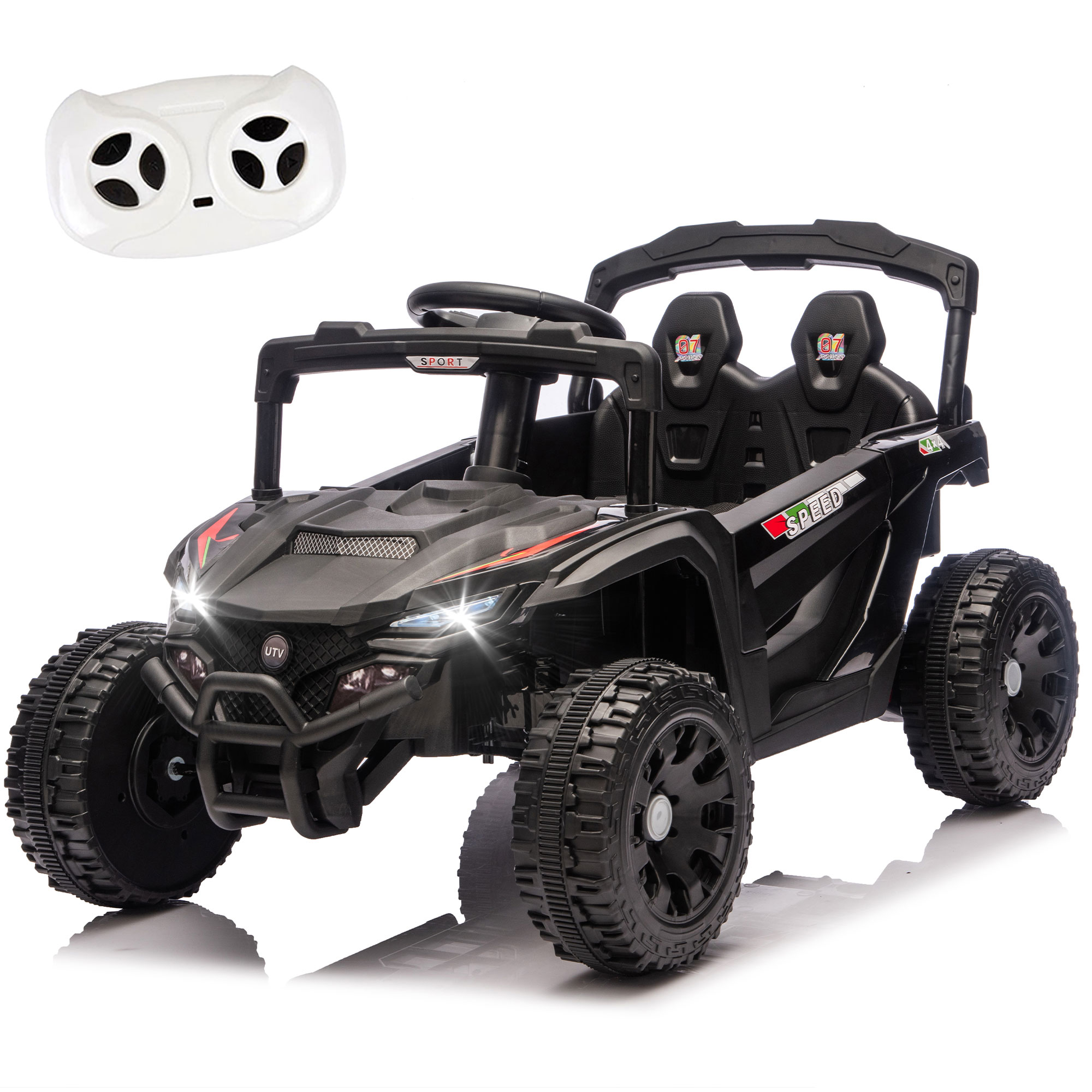 24V Kids ride on UTV