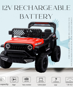 Riding Toys For Kids With Remote Control