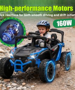 24V Kids ride on UTV