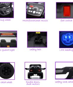 Riding Toys For Kids With Remote Control