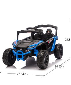 24V Kids ride on UTV