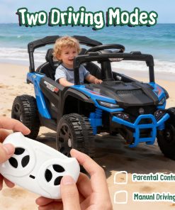 24V Kids ride on UTV