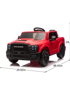 Dodge RAM 2500 Ride On Truck