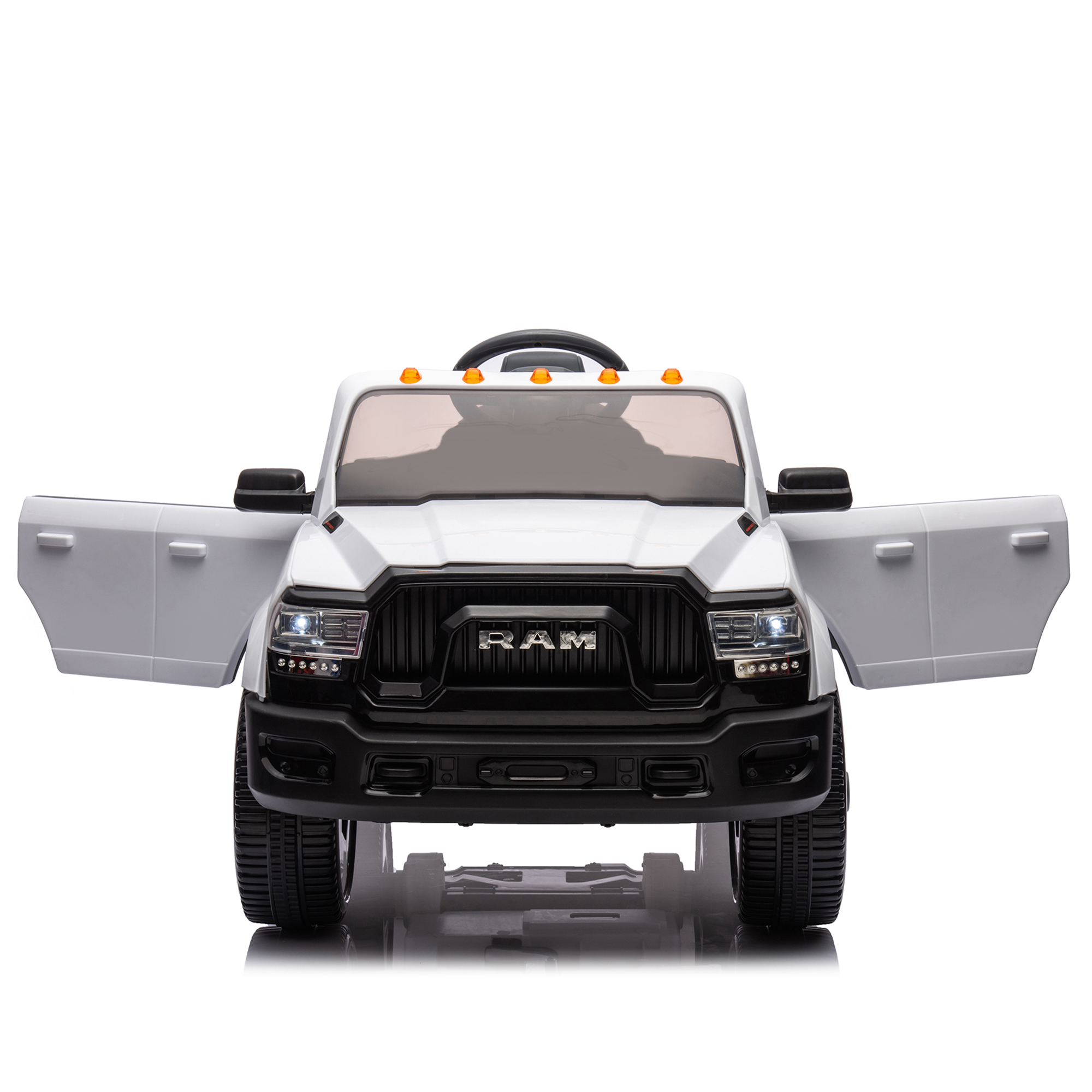 RAM 2500 12V Ride On Car