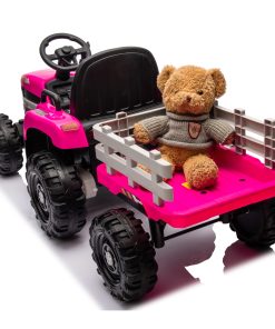 Ride on Tractor with Trailer