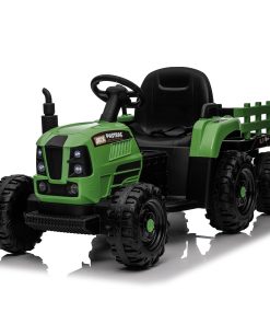 24V 400W Powered Electric Tractor