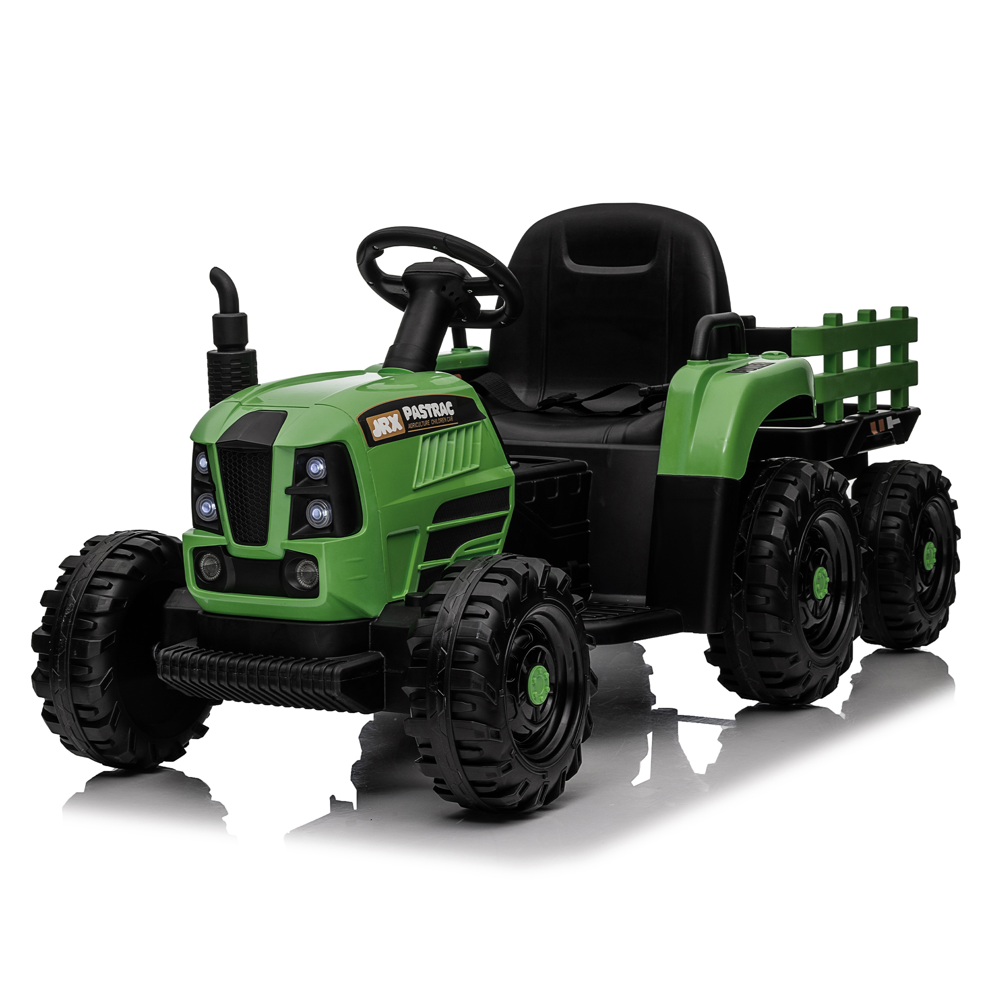24V 400W Powered Electric Tractor