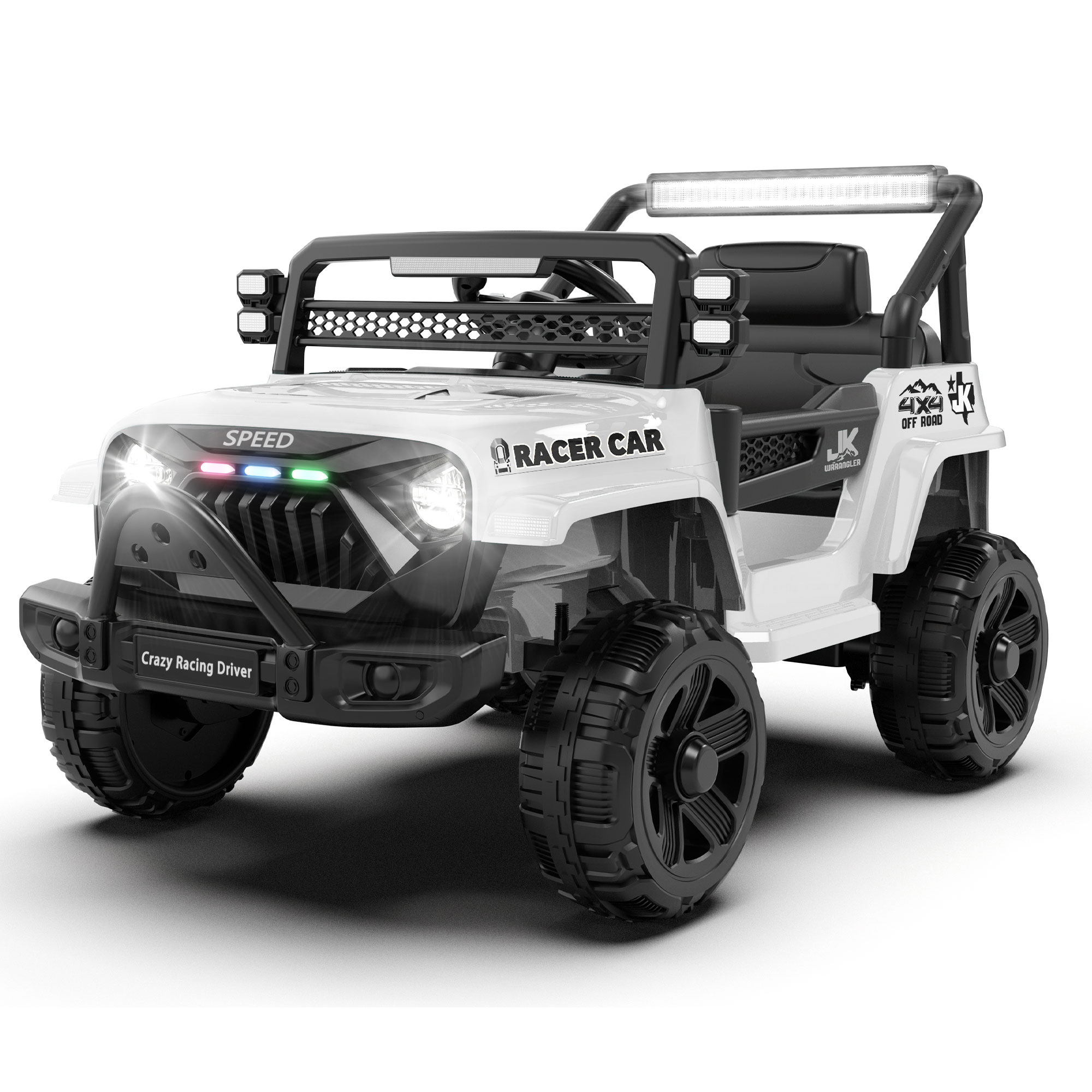 12V Ride On Electric Truck Car