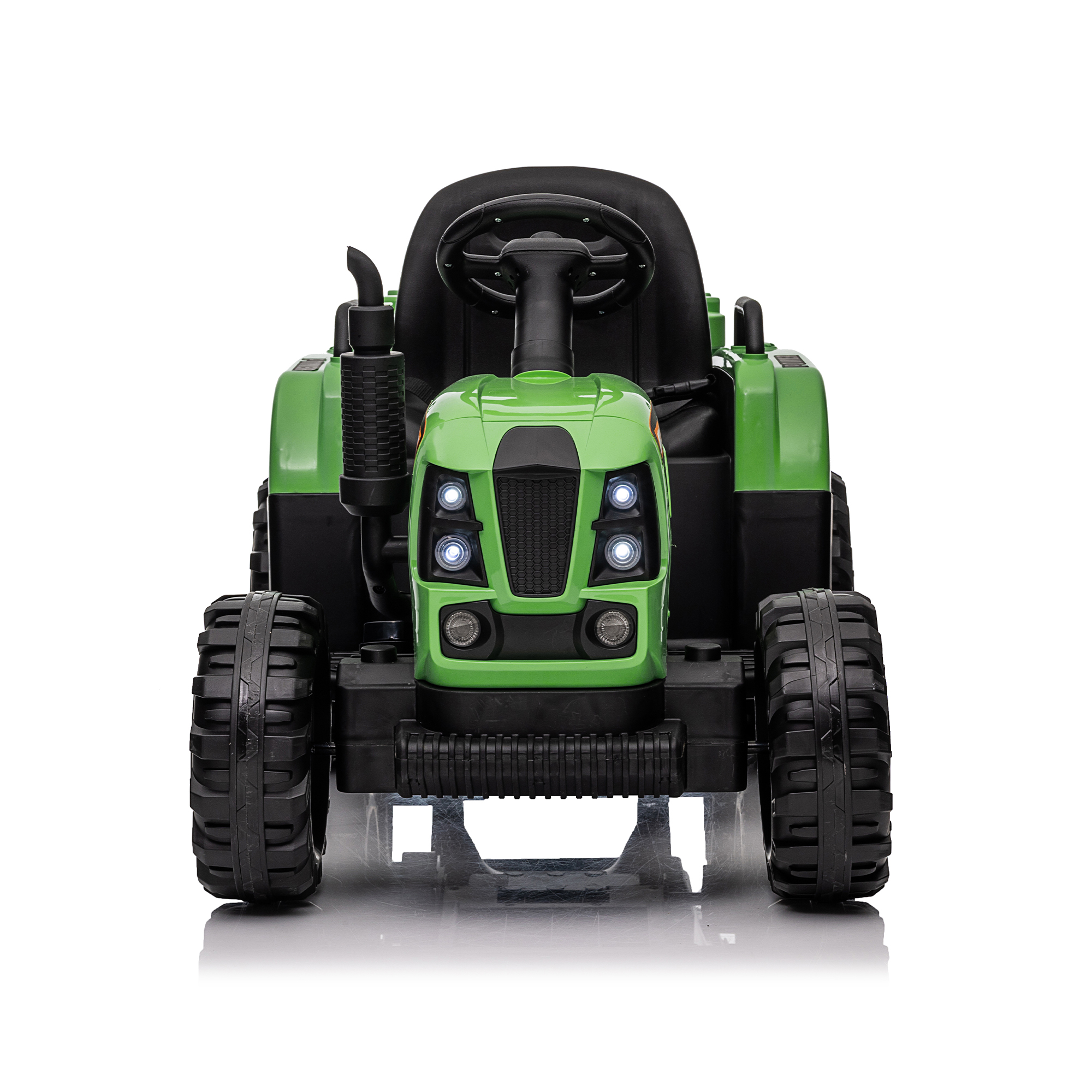 24V 400W Powered Electric Tractor