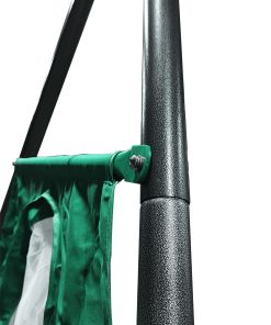 Blackish Green Four Function Swingset