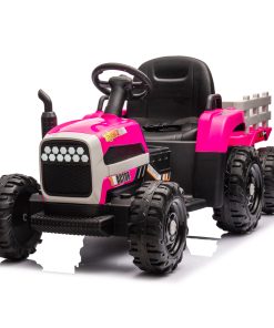 Ride on Tractor with Trailer