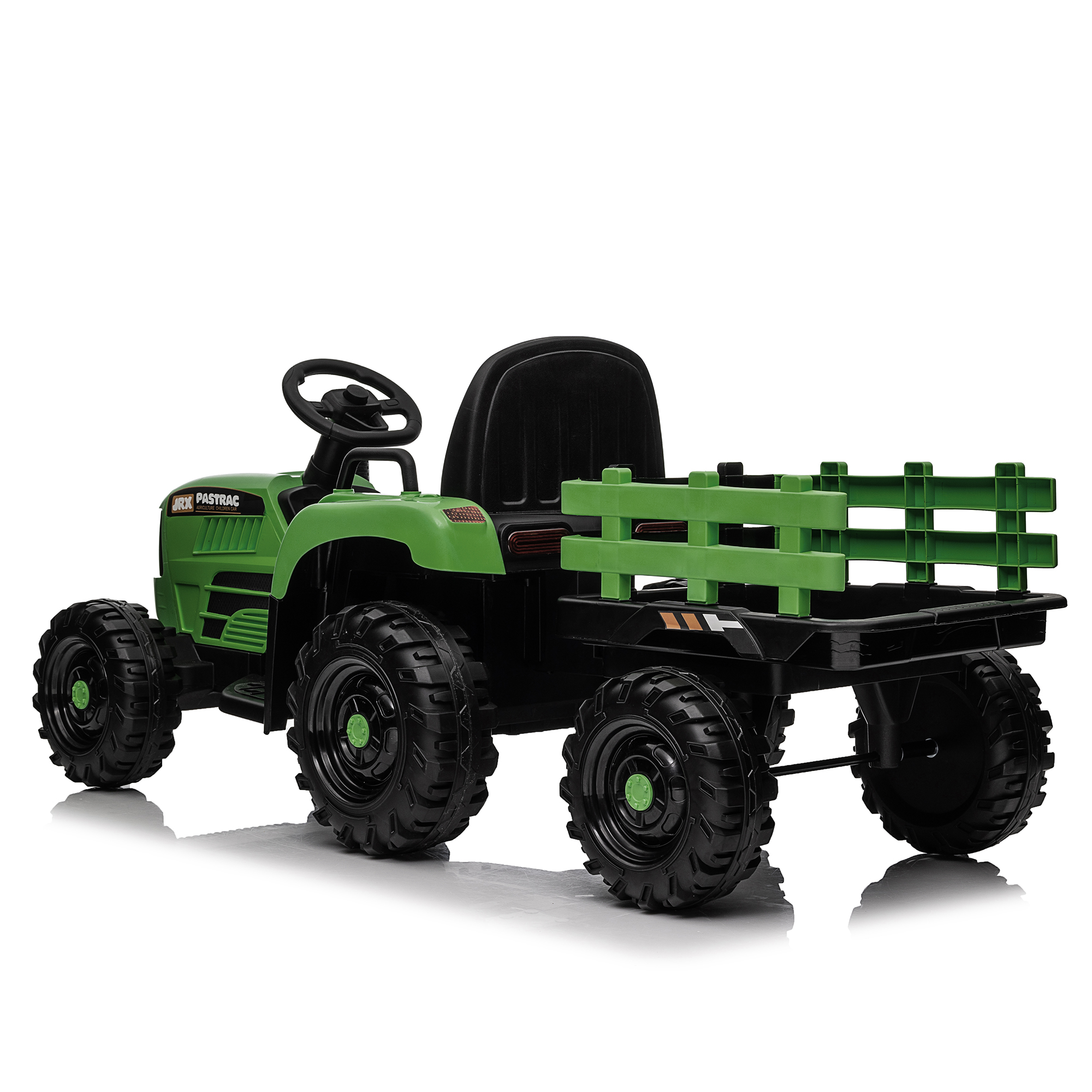 24V 400W Powered Electric Tractor
