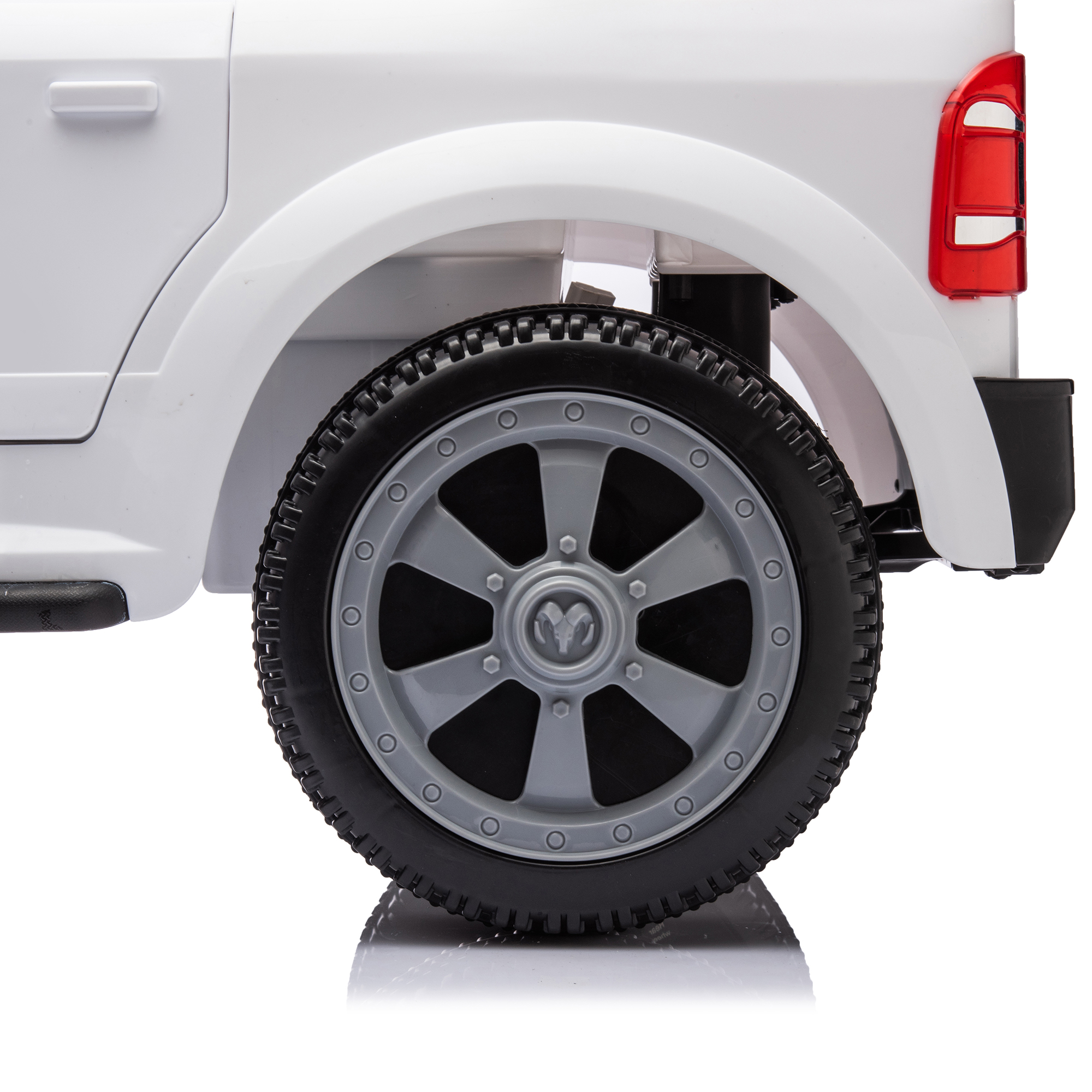 RAM 2500 12V Ride On Car