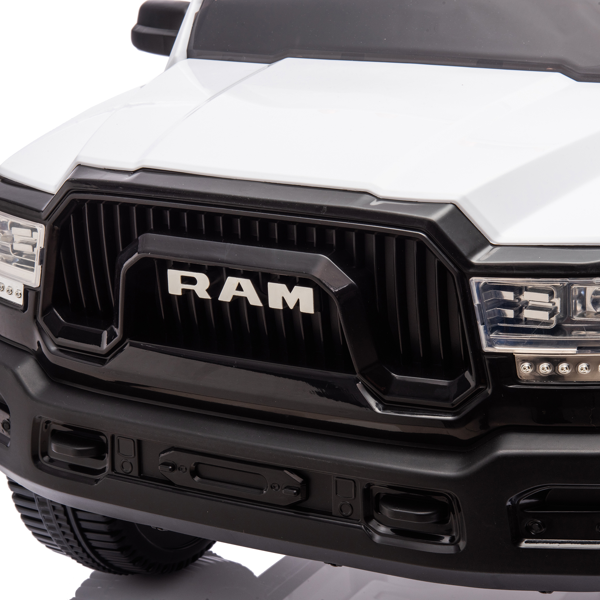 RAM 2500 12V Ride On Car