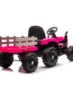 Ride on Tractor with Trailer