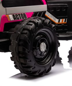 Ride on Tractor with Trailer
