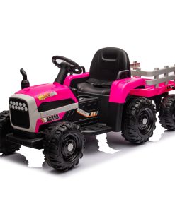 Ride on Tractor with Trailer