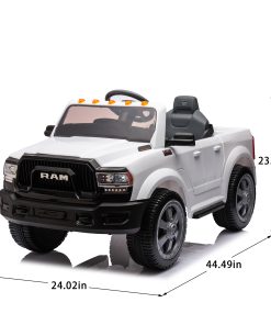 RAM 2500 12V Ride On Car