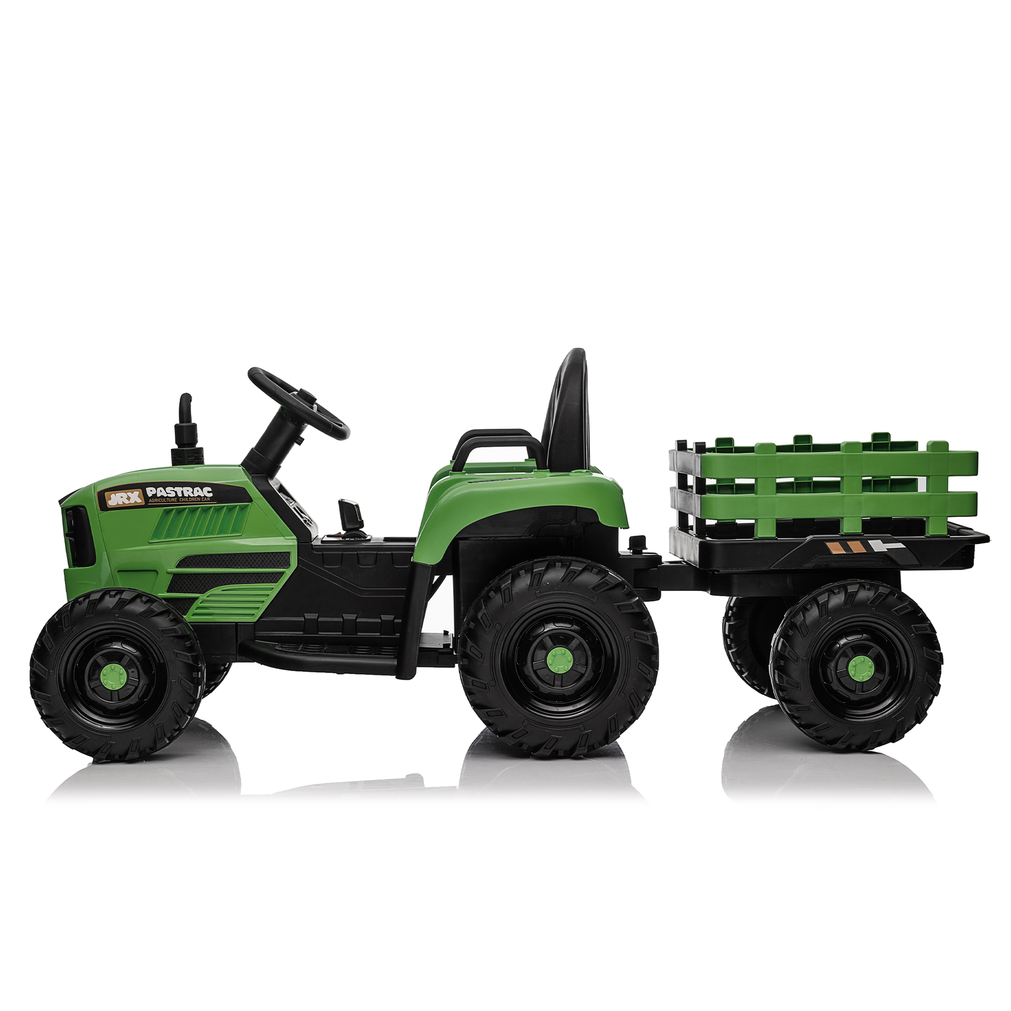 24V 400W Powered Electric Tractor