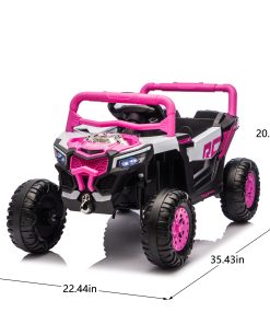 12V Ride On Electric UTV