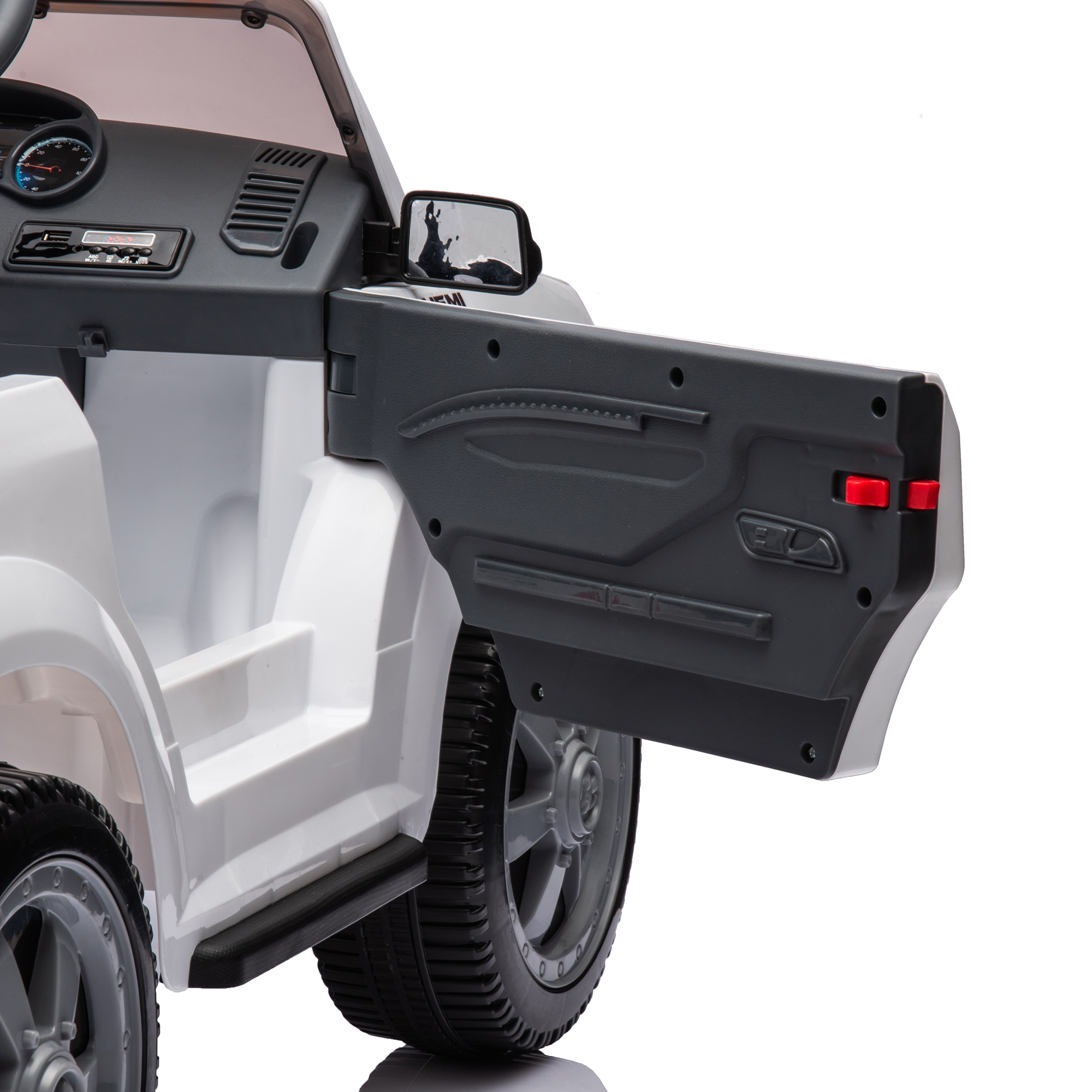 RAM 2500 12V Ride On Car