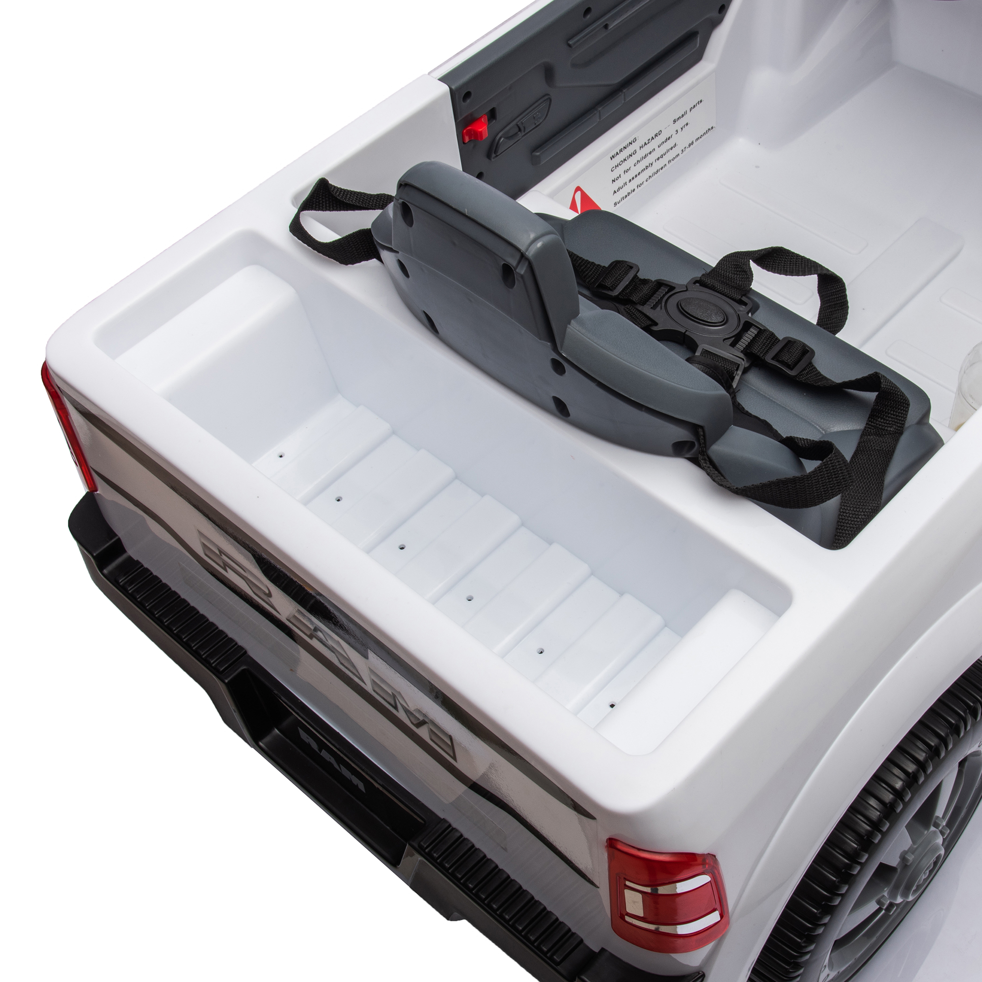 RAM 2500 12V Ride On Car