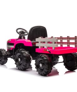 Ride on Tractor with Trailer