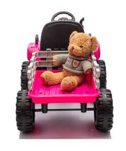 Ride on Tractor with Trailer