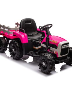 Ride on Tractor with Trailer