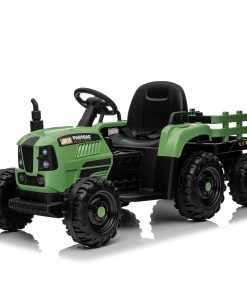 24V 400W Powered Electric Tractor