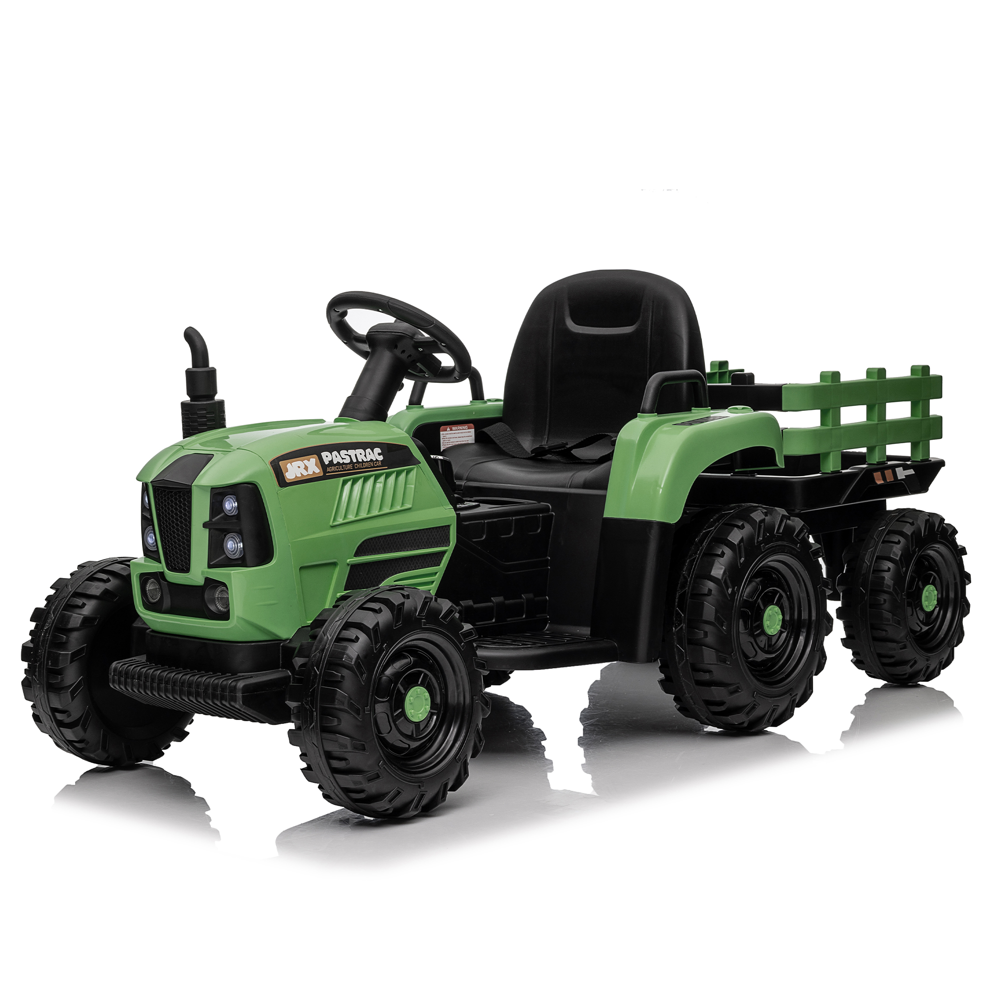 24V 400W Powered Electric Tractor
