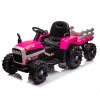Ride on Tractor with Trailer