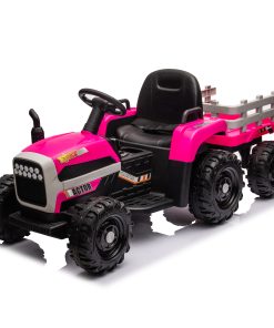 Ride on Tractor with Trailer