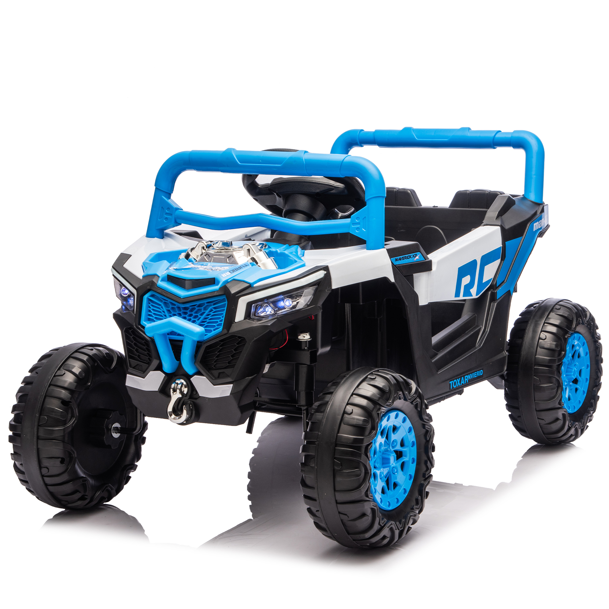 12V Ride On Electric UTV