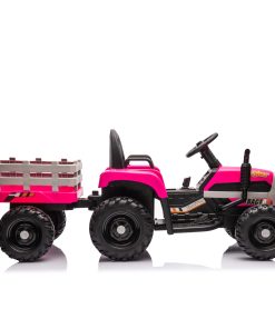 Ride on Tractor with Trailer