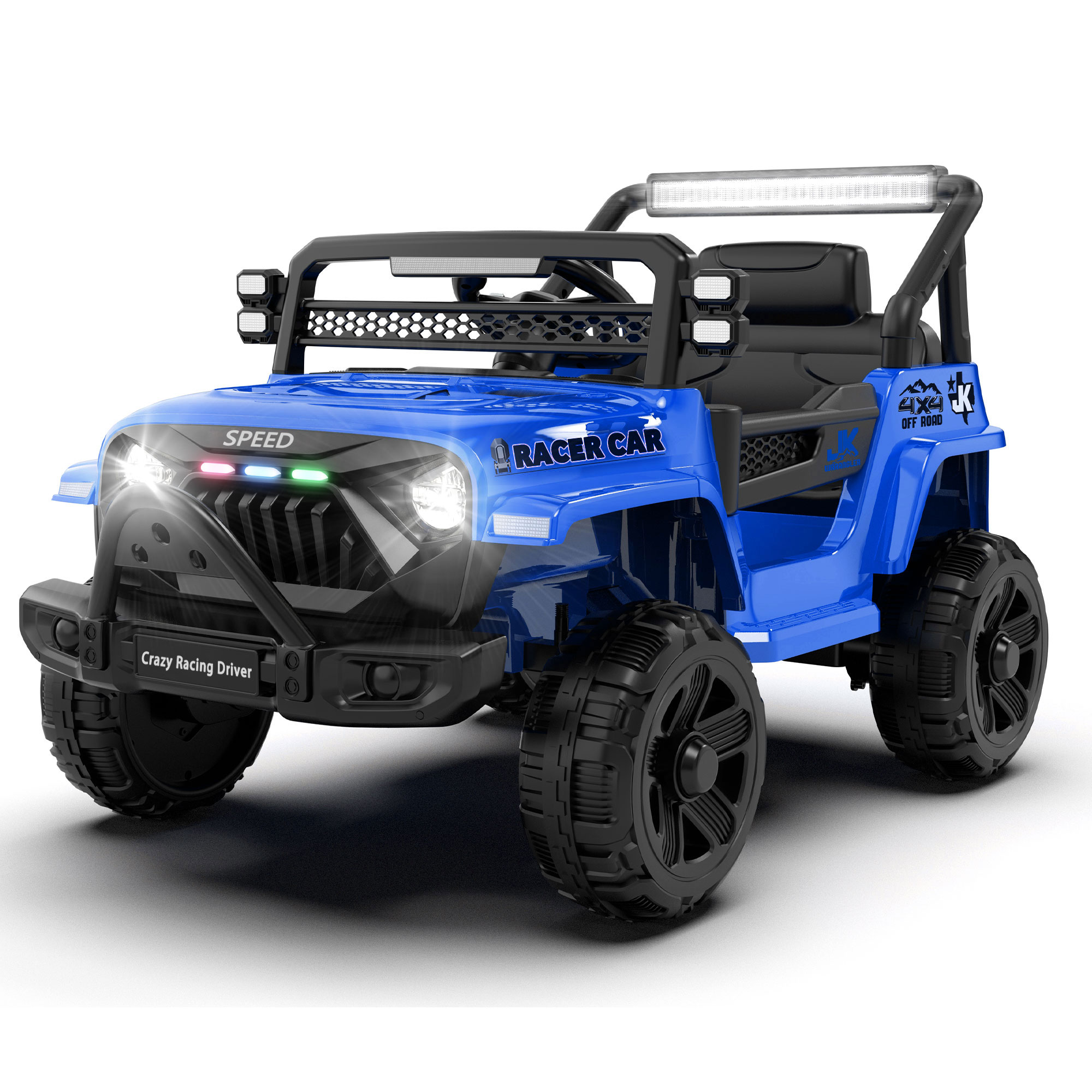 12V Ride On Electric Truck Car