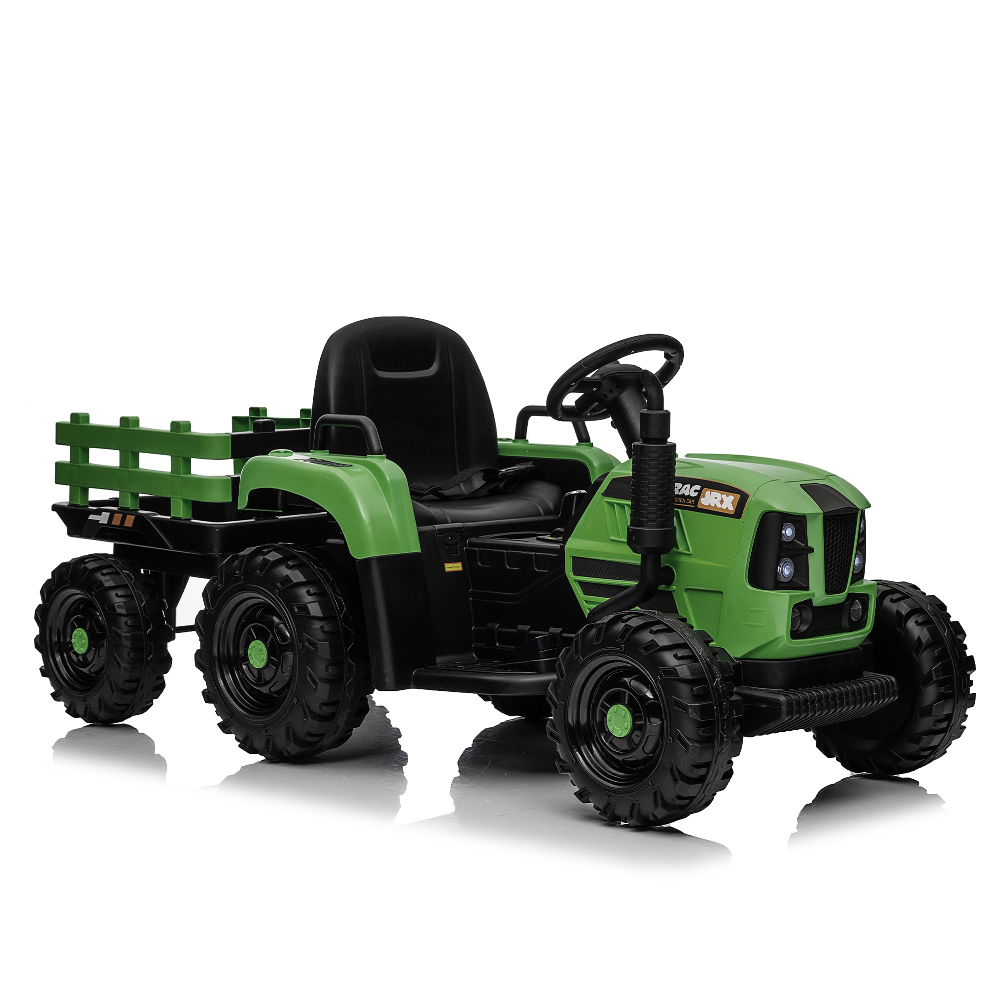 24V 400W Powered Electric Tractor