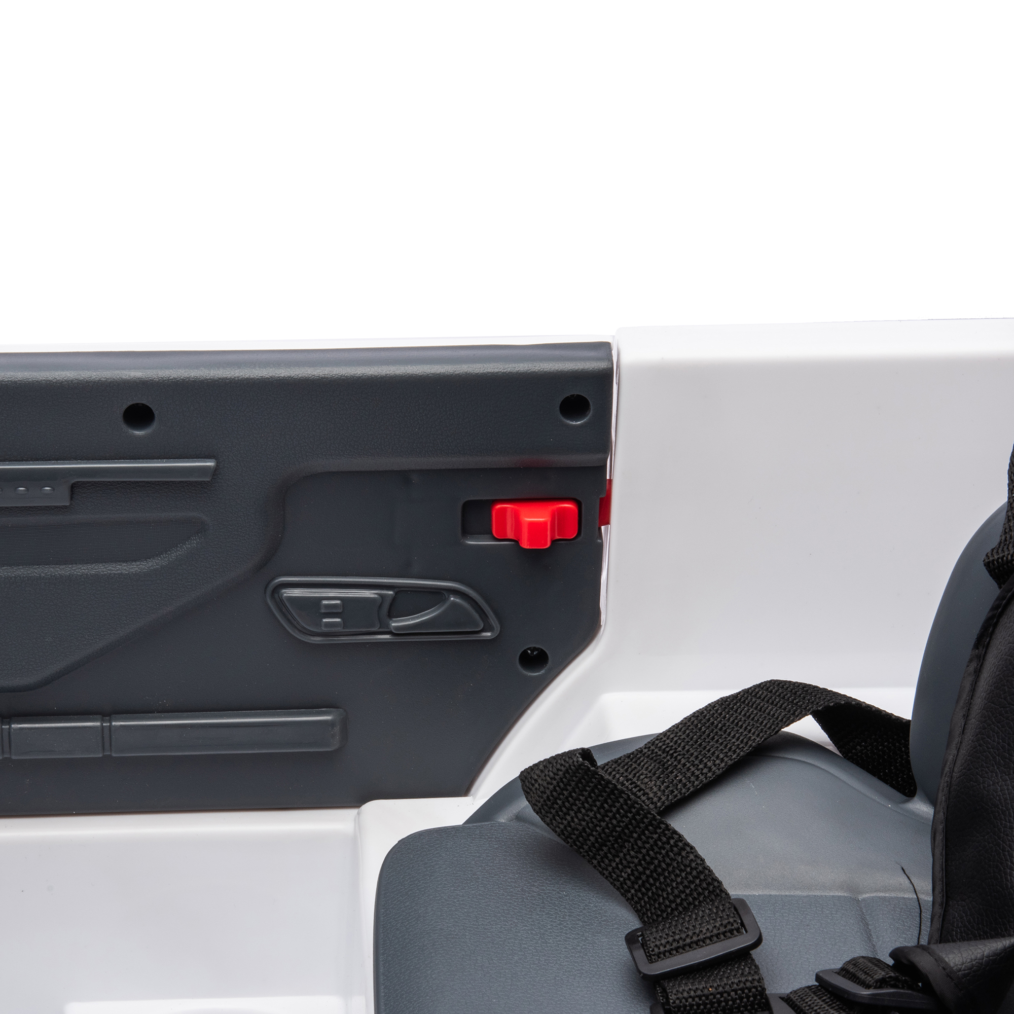RAM 2500 12V Ride On Car