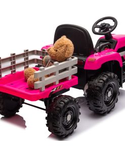 Ride on Tractor with Trailer