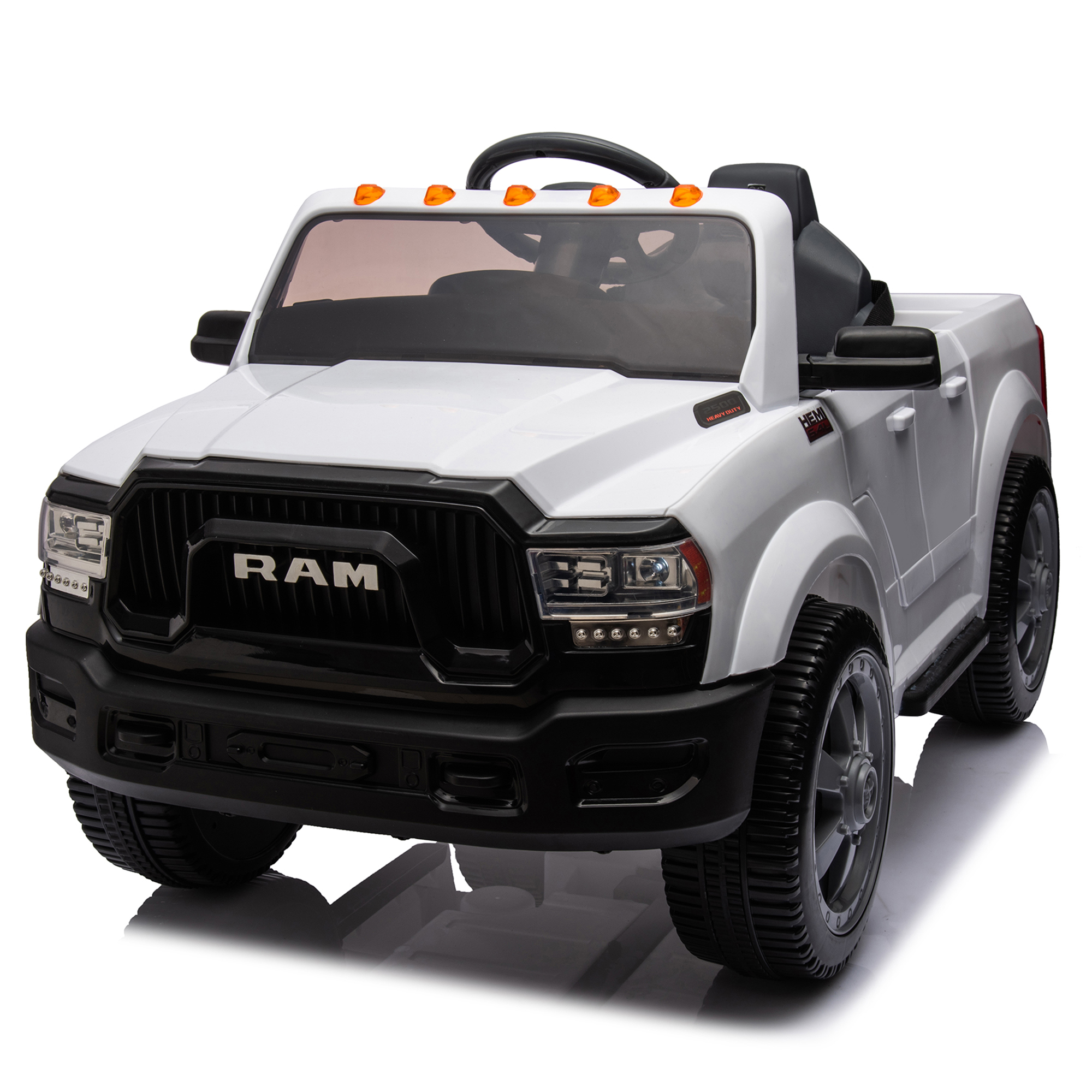 RAM 2500 12V Ride On Car