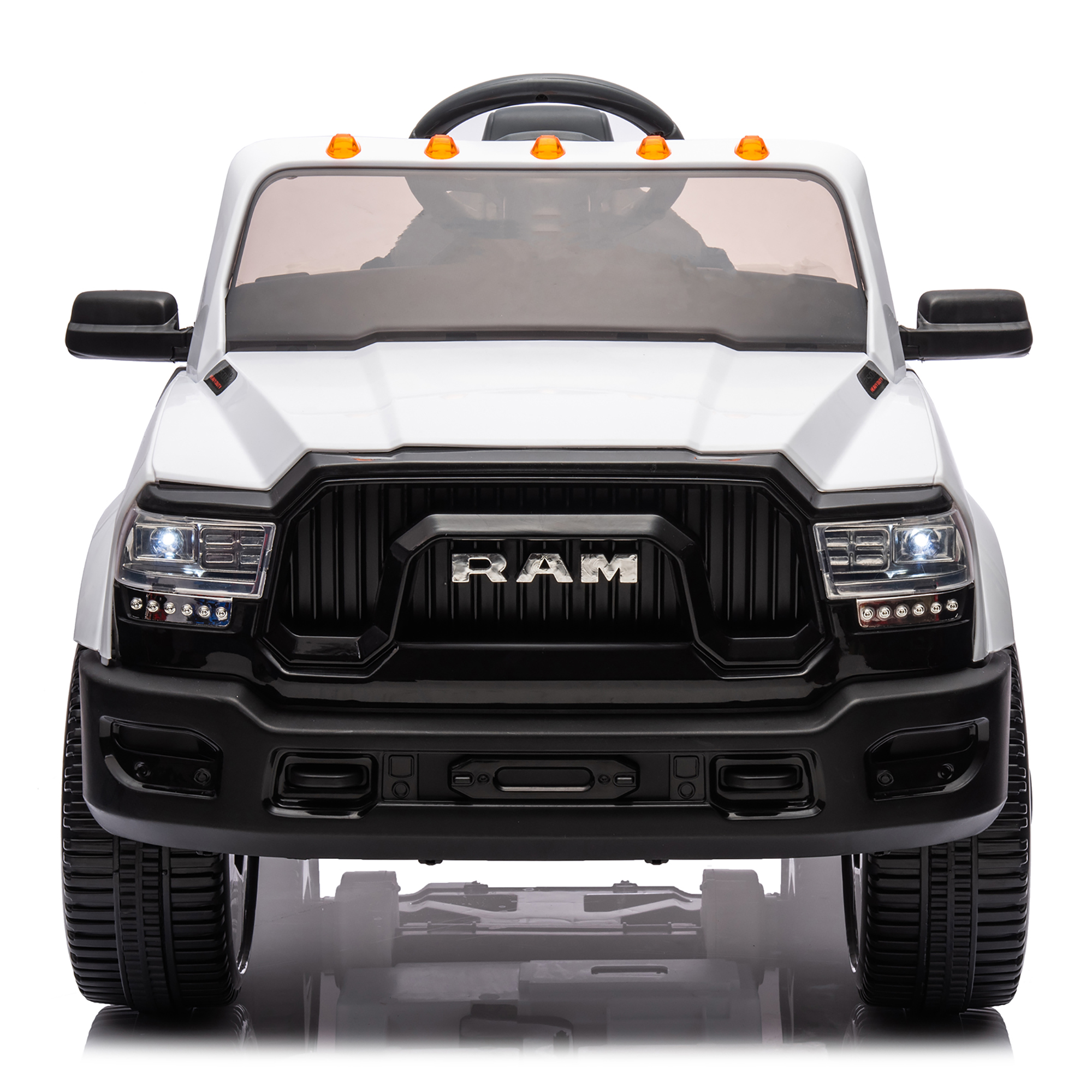 RAM 2500 12V Ride On Car