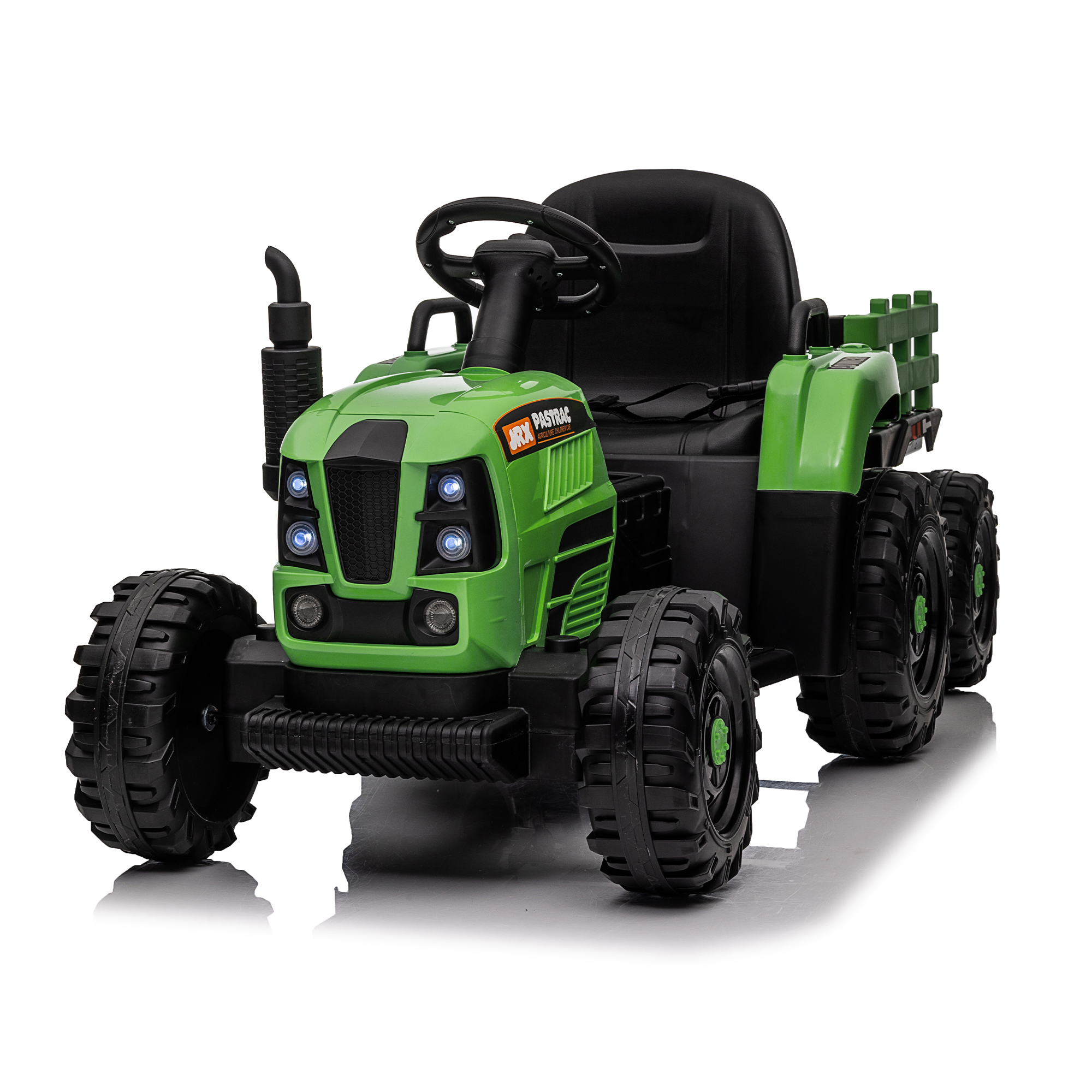 24V 400W Powered Electric Tractor