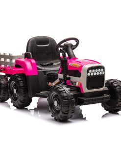 Ride on Tractor with Trailer