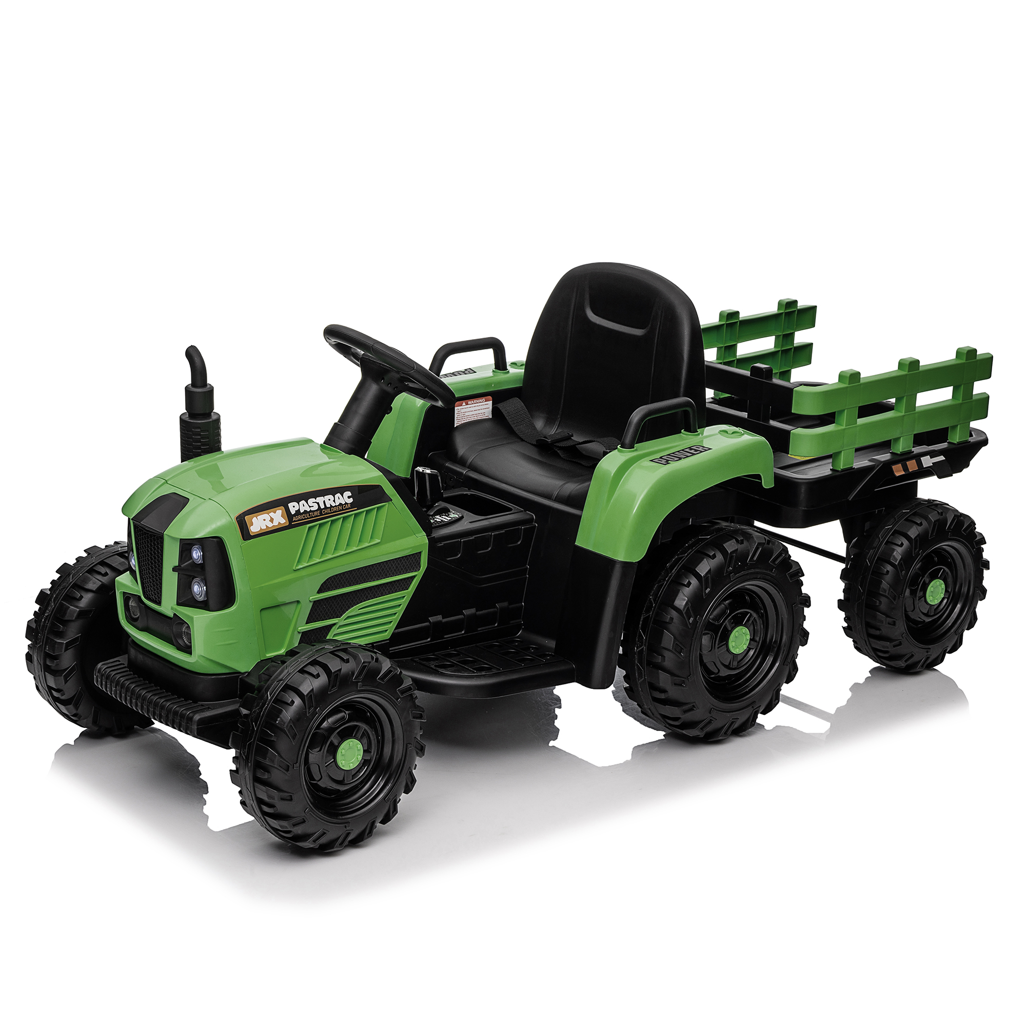 24V 400W Powered Electric Tractor