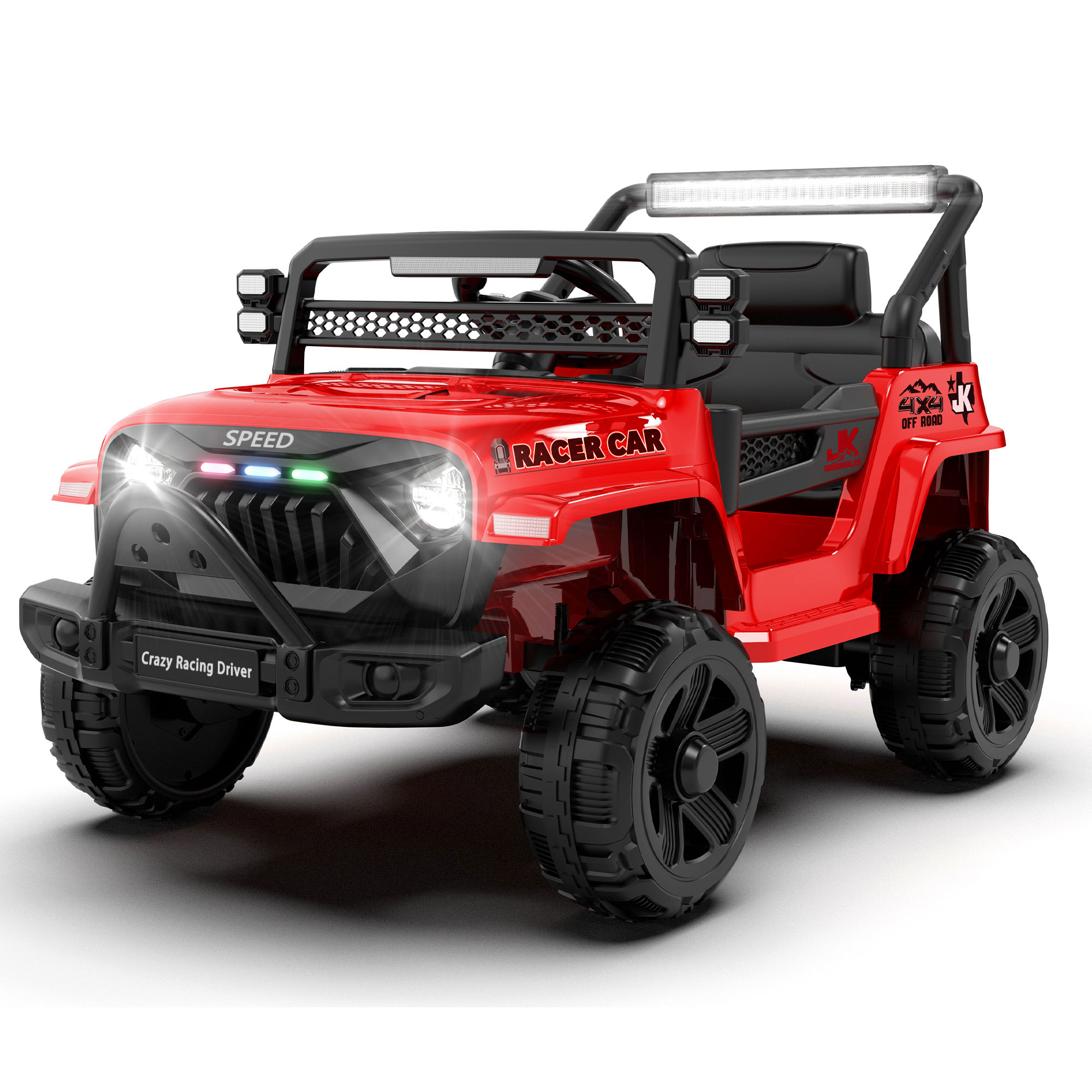 12V Ride On Electric Truck Car