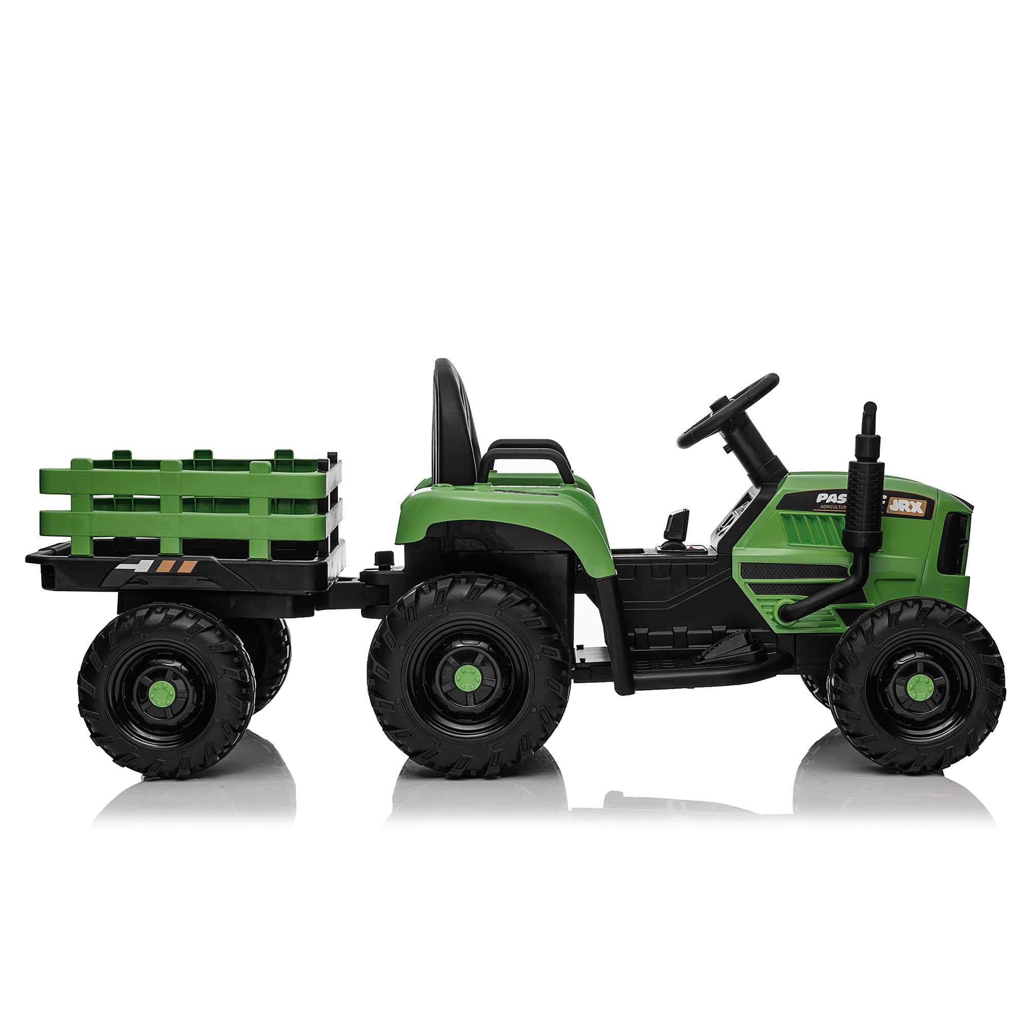 24V 400W Powered Electric Tractor
