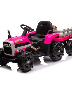 Ride on Tractor with Trailer