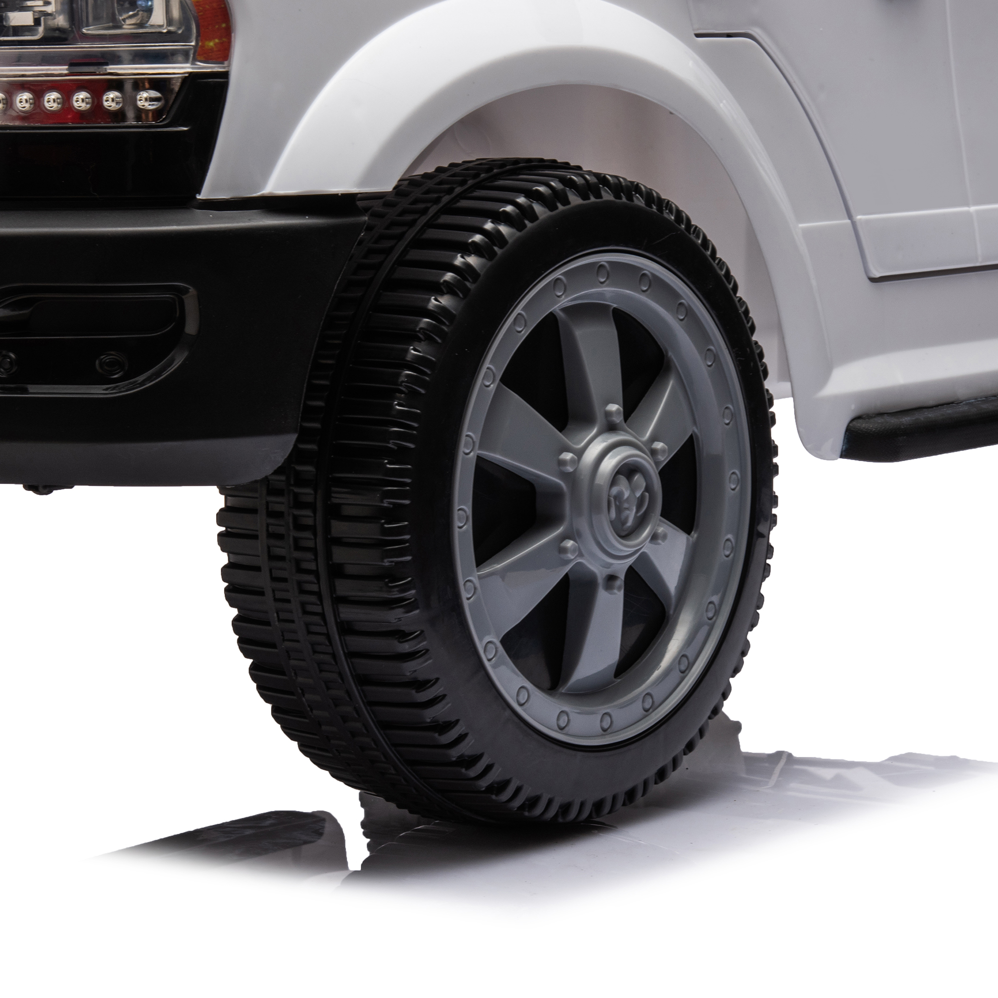RAM 2500 12V Ride On Car