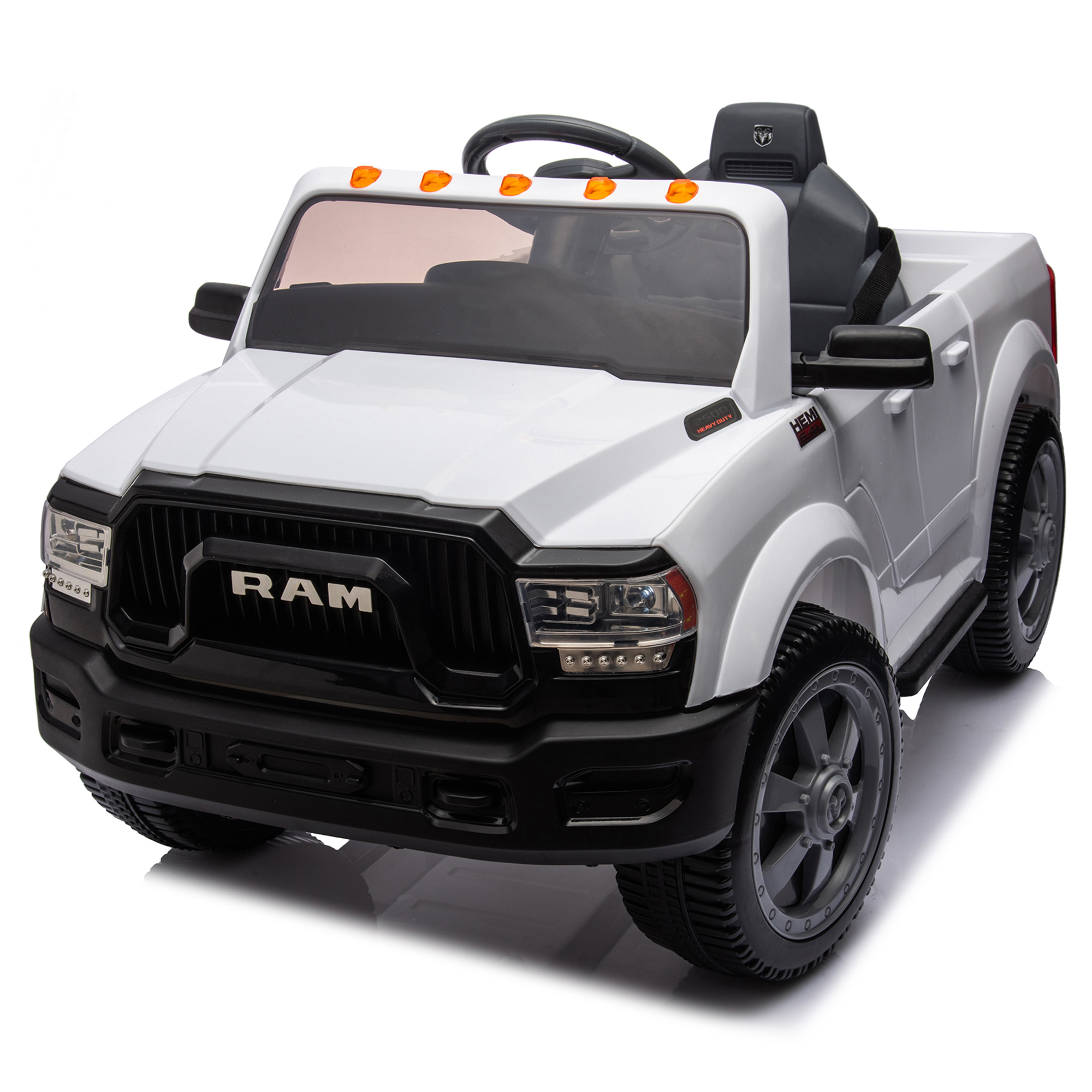 RAM 2500 12V Ride On Car