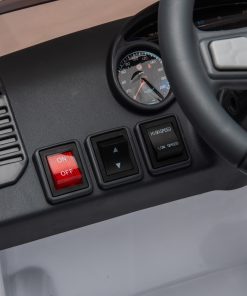 RAM 2500 12V Ride On Car